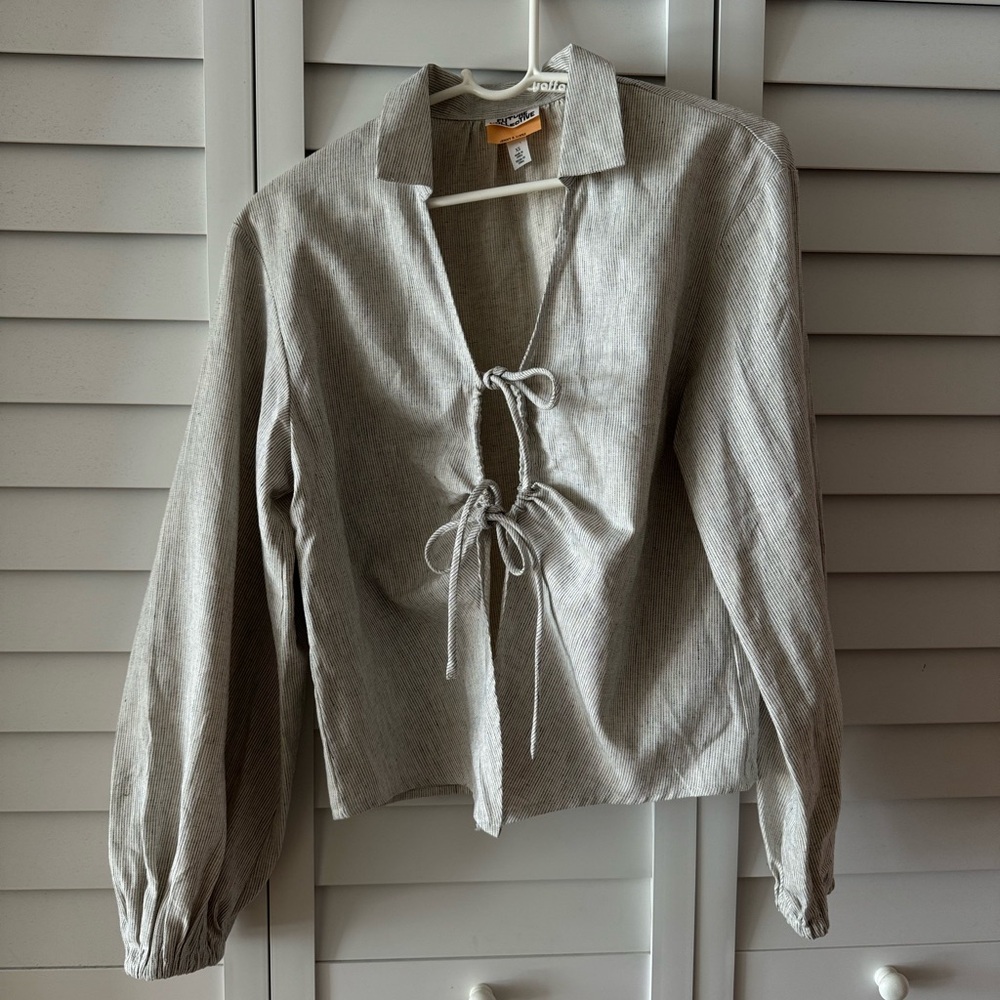 Future collective target top